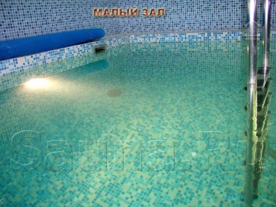  Семейная сауна