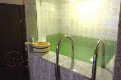 Сауна Диамант