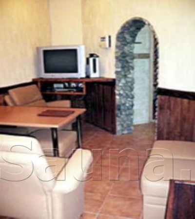  Сауна Ночь сурка