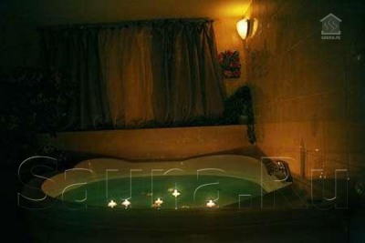  Сауна в Братеево