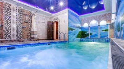 Сауна на Щелковском шоссе 30