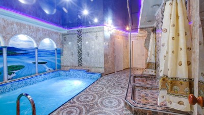 Сауна на Щелковском шоссе 30