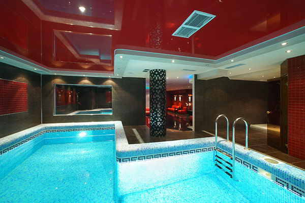 VIP баня Ред Хаус