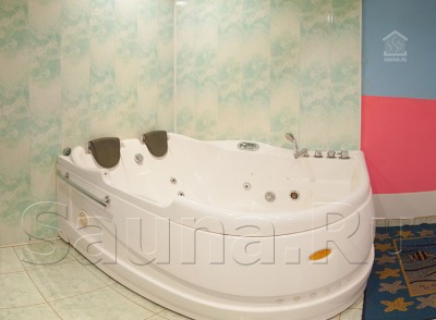 Бар сауна Рубин