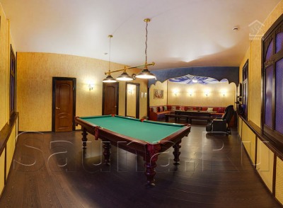 Сауна Одиссея