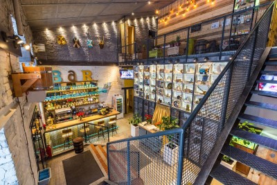 Трехгорные бани