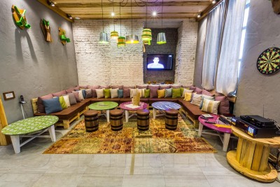 Трехгорные бани