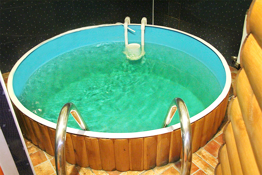 Сауна Белая ночь