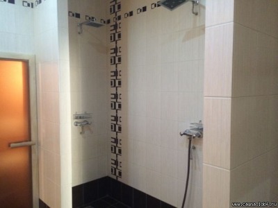 Сауна на Комиссара Агапова