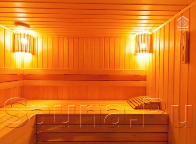 Сауна на Комиссара Агапова