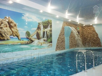 Райская Лагуна на 1 Трамвайной