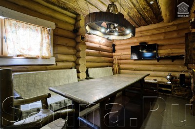 Муринские Бани Уютная