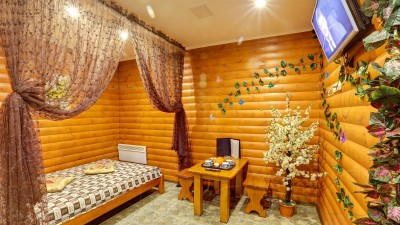 Сауна на Рязанском проспекте