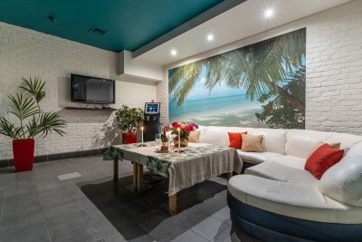 Банный комплекс Подводная лодка