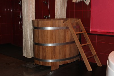 Сауна Коломяги-пар