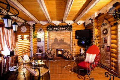 Усадьба банная