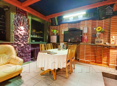 Спа-Клуб GOLDEN SPA Распутин