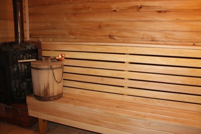 Сауна Берлога на Сафиуллина, 15а