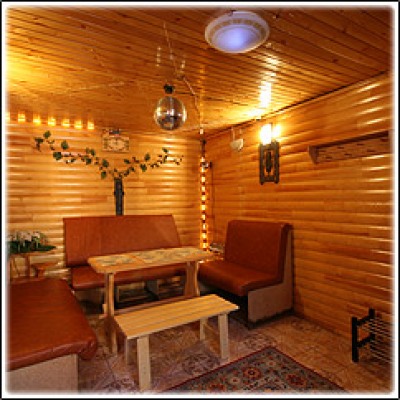 Русская баня Царская берлога