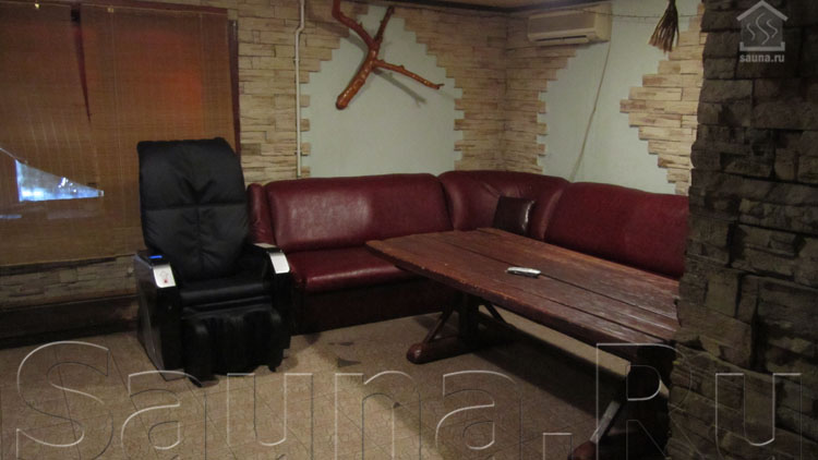 Сауна А-Терма