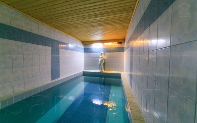 Сауна Графф