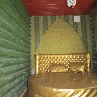 Андрюковские БАНИ