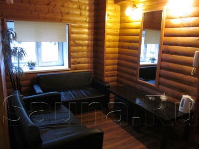 Сауна Барыня