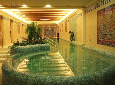 Сауна на Павелецкой