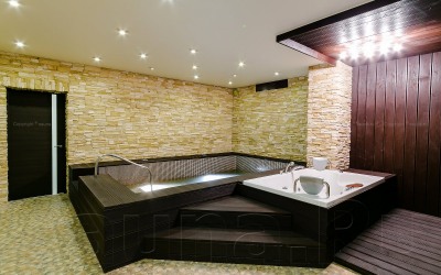 Сауна Дельта