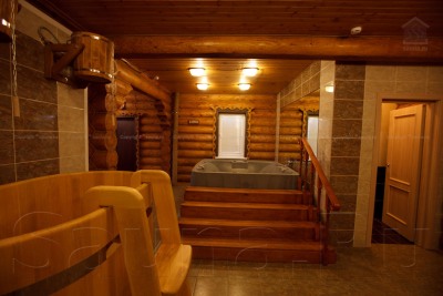 Русская баня