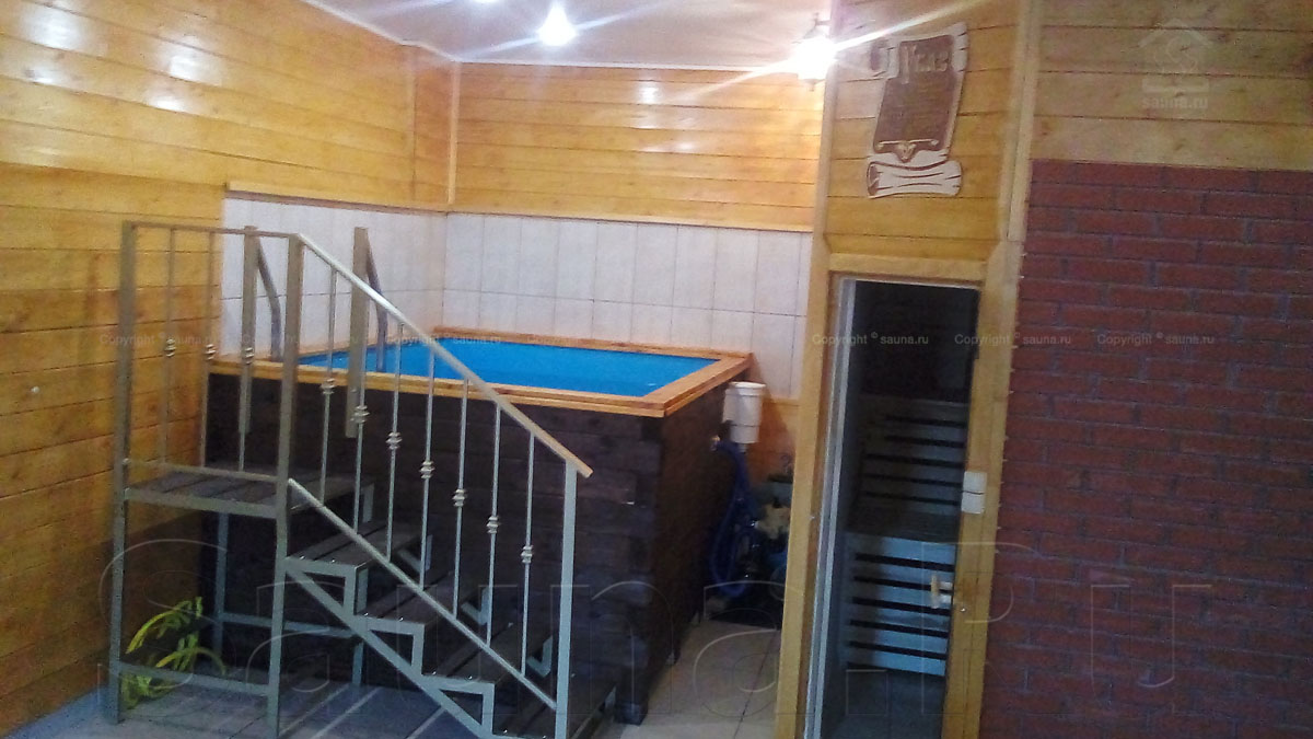 Сауна & Баня