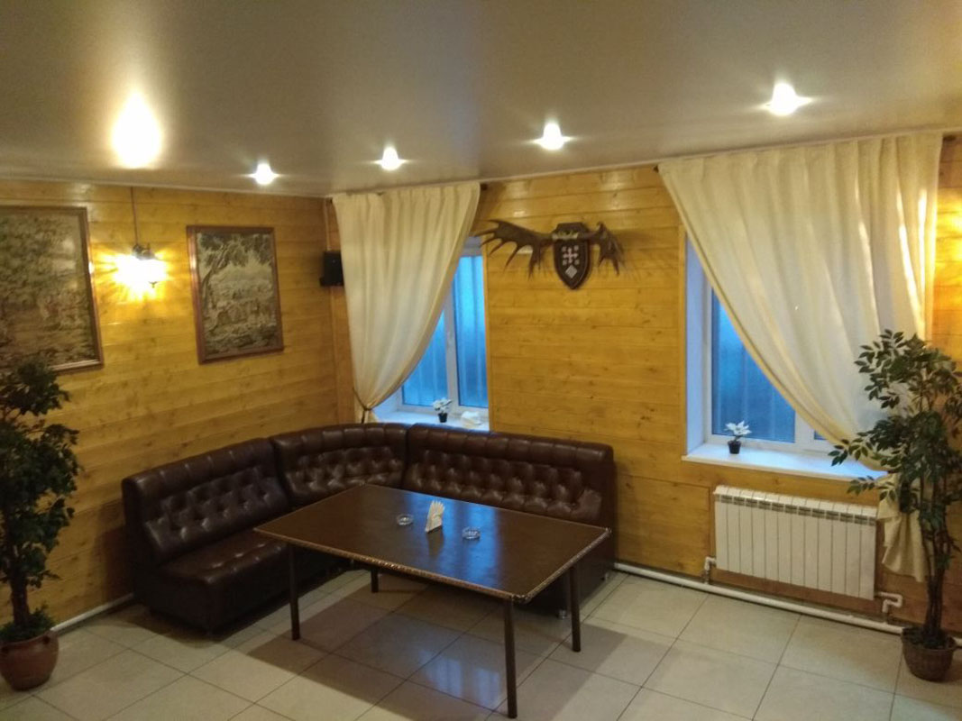 Сауна & Баня