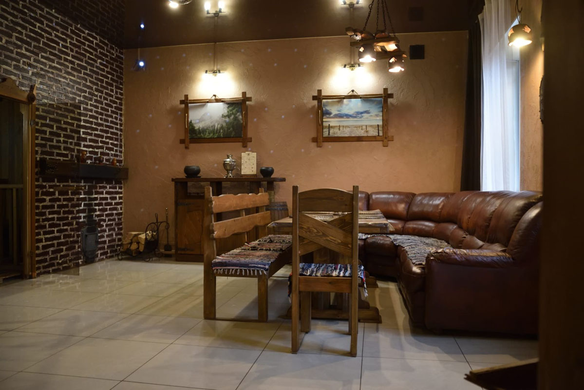 Сауна & Баня