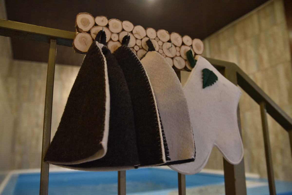 Сауна & Баня