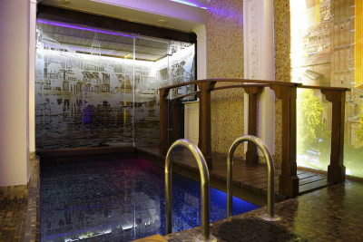 Усадьба Банная