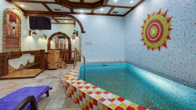 Клуб Vip сауна