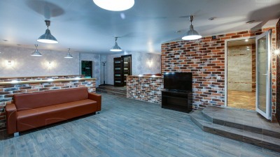 Сауна на Люблинской 60