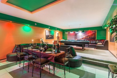 Сауна City Gold