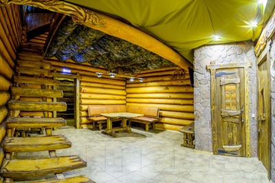 Муринские бани Маленькая