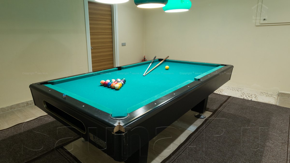 Новые сауны на Изумрудной