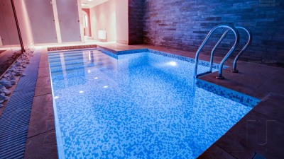 Новые сауны на Изумрудной