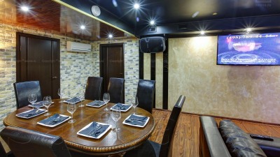 SPA на Сухаревской