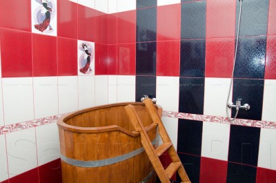 Vip-сауна Банный Дворик