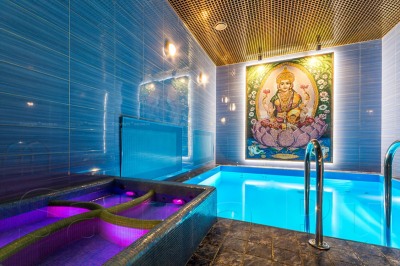 Банный клуб Вокруг Света