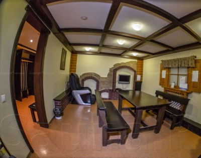 Гостиничный комплекс Сафари