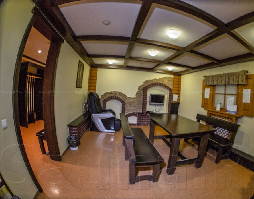 Гостиничный комплекс Сафари