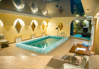 Гостиничный комплекс Сафари