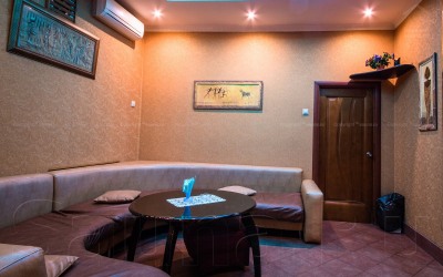 Сауна Африка