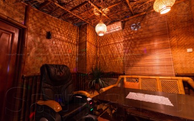 Сауна Африка