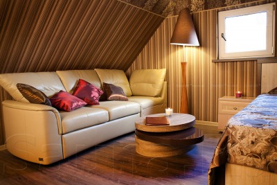 Элитный банный комплекс Конек Горбунок